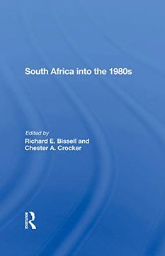portada South Africa Into the 1980S (en Inglés)