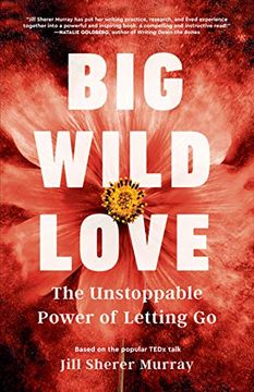 portada Big Wild Love: The Unstoppable Power of Letting go (en Inglés)