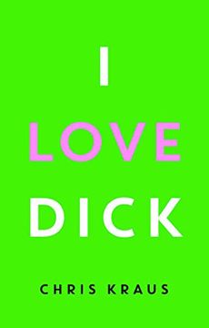 portada I Love Dick (in German)