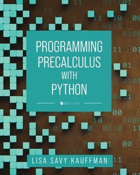 portada Programming Precalculus with Python (en Inglés)