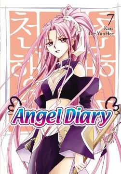 portada Angel Diary, Vol. 7 (v. 7) (en Inglés)