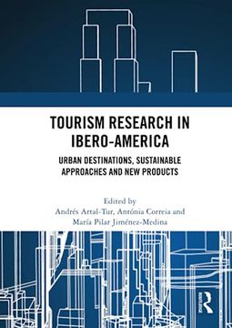 portada Tourism Research in Ibero-America 