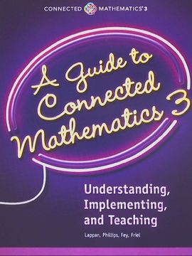 portada A Guide to Connected Mathematics 3, Understanding, Implementing, and Teaching (en Inglés)