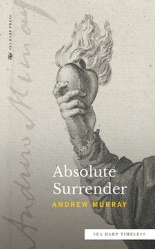 portada Absolute Surrender (Sea Harp Timeless series) (in English)