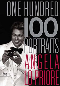 portada Angela lo Priore: One Hundred Portraits (en Inglés)
