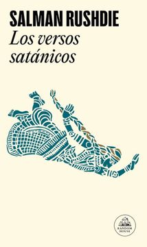 portada Los Versos Satánicos