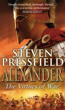 portada Alexander: The Virtues Of War