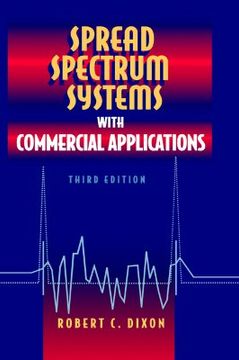 portada spread spectrum systems with commercial applications (en Inglés)