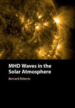 portada Mhd Waves in the Solar Atmosphere (en Inglés)