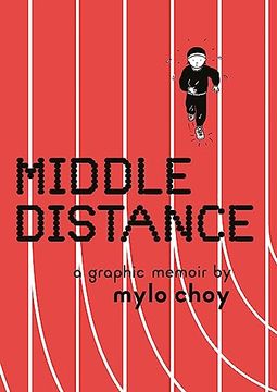 portada Middle Distance: A Graphic Memoir (en Inglés)