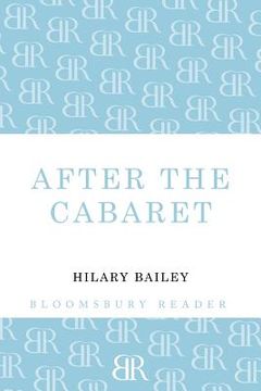 portada after the cabaret (in English)