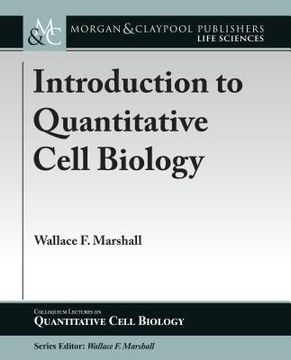 portada Introduction to Quantitative Cell Biology (en Inglés)