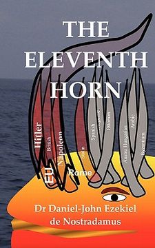 portada the eleventh horn (en Inglés)