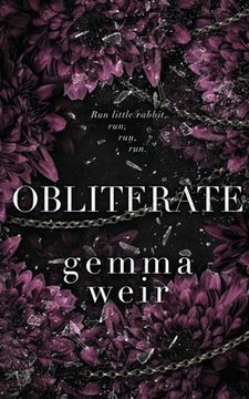 portada Obliterate (in English)