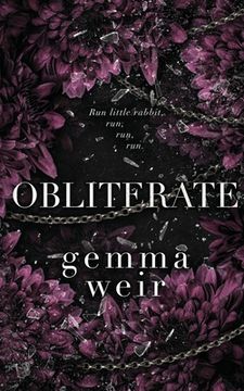 portada Obliterate (en Inglés)