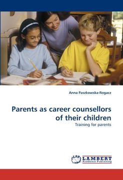 portada parents as career counsellors of their children (en Inglés)