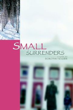 portada small surrenders (in English)