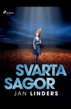 portada Svarta sagor (en Sueco)