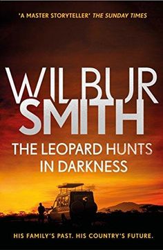 portada The Leopard Hunts in Darkness: The Ballantyne Series 4 (Paperback) (in English)