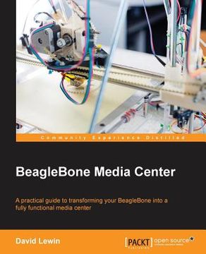 portada BeagleBone Media Center (in English)