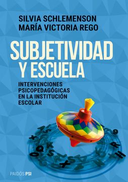 portada Subjetividad y Escuela (in Spanish)