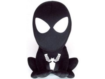 Peluche Black Spider-Man Super Deformed comprar en tu tienda online  Buscalibre Estados Unidos