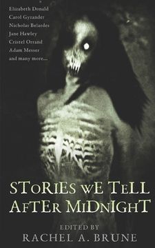 portada Stories We Tell After Midnight (in English)