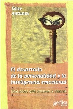 portada El Desarrollo De La Personalidad Y La Inteligencia Emocional (in Spanish)