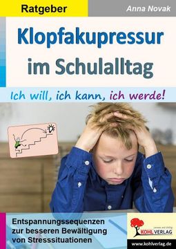portada Klopfakupressur im Schulalltag (en Alemán)