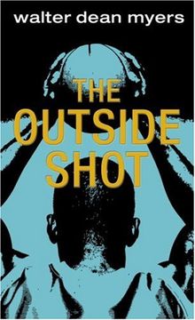 portada The Outside Shot (Laurel-Leaf Books) (en Inglés)