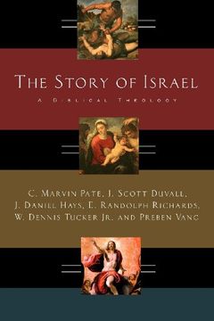 portada The Story of Israel: A Biblical Theology (in English)