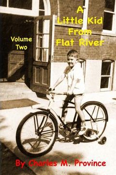 portada a little kid from flat river: volume two