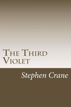 portada The Third Violet (in English)