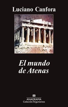 portada El mundo de Atenas (in Spanish)