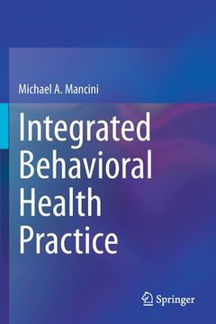 portada Integrated Behavioral Health Practice (in English)