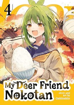 portada My Deer Friend Nokotan Vol. 4 (en Inglés)