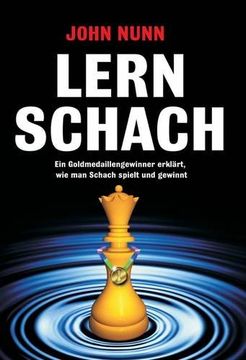 portada Lern Schach (en Alemán)