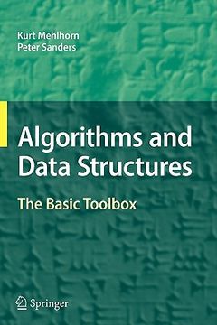 portada algorithms and data structures: the basic toolbox (en Inglés)
