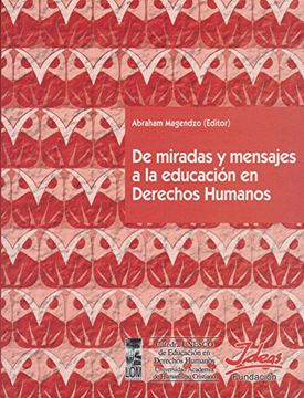 portada De Miradas y Mensajes en la Educacion (in Spanish)