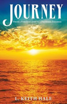 portada Journey: From a Foreign Land to a Promised Paradise (en Inglés)