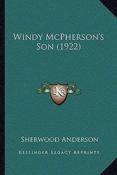 portada windy mcpherson's son (1922)
