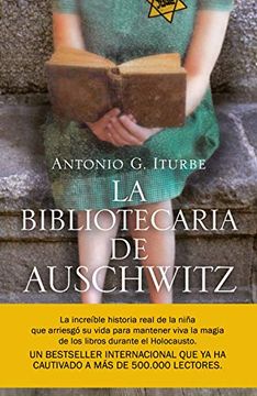 portada La Bibliotecaria de Auschwitz (in Spanish)