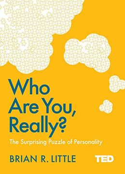 portada Who Are You, Really?: The Surprising Puzzle of Personality (TED 2)