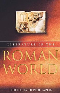 portada Literature in the Roman World (in English)