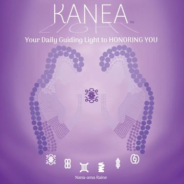 portada KANEA - Your Daily Guiding Light to HONORING YOU - Love Yourself (en Inglés)