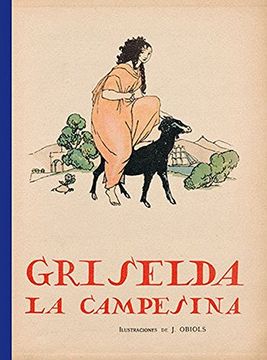 portada Griselda la Campesina (Ediciones Facsímiles) (in Spanish)