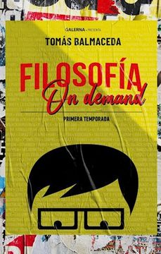 portada Filosofia on Demand (in Spanish)