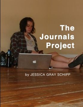 portada The Journals Project (en Inglés)