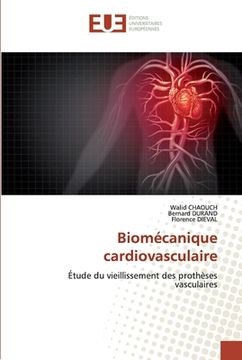 portada Biomécanique cardiovasculaire (en Francés)