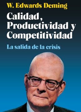 portada Calidad, Productividad y Competitividad: La Salida de la Crisis